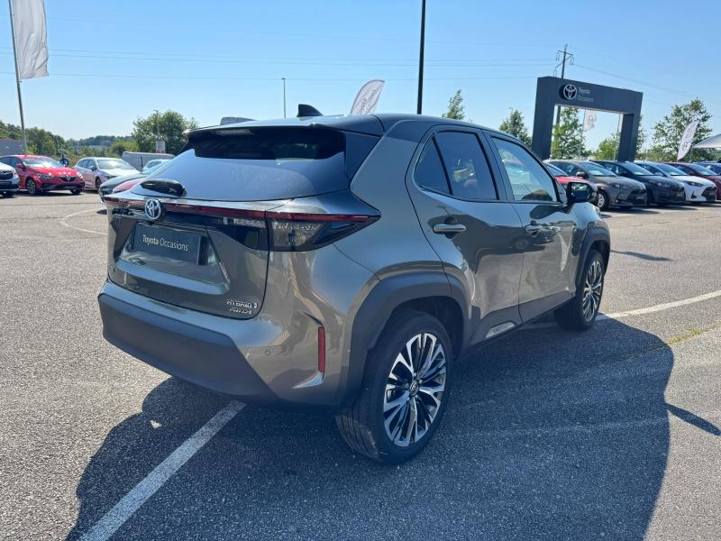 TOYOTA – Yaris Cross