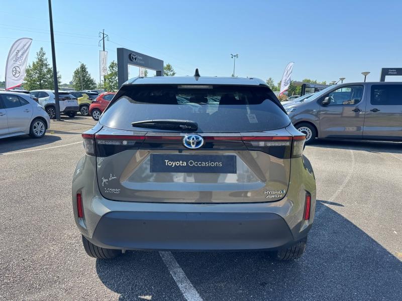 TOYOTA – Yaris Cross