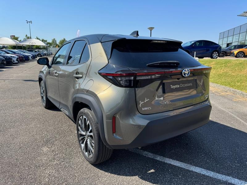 TOYOTA – Yaris Cross