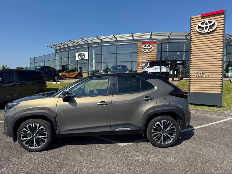 TOYOTA – Yaris Cross