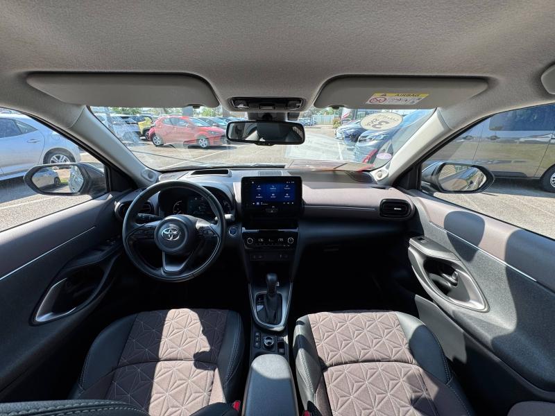 TOYOTA – Yaris Cross