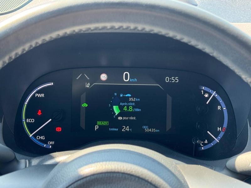 TOYOTA – Yaris Cross