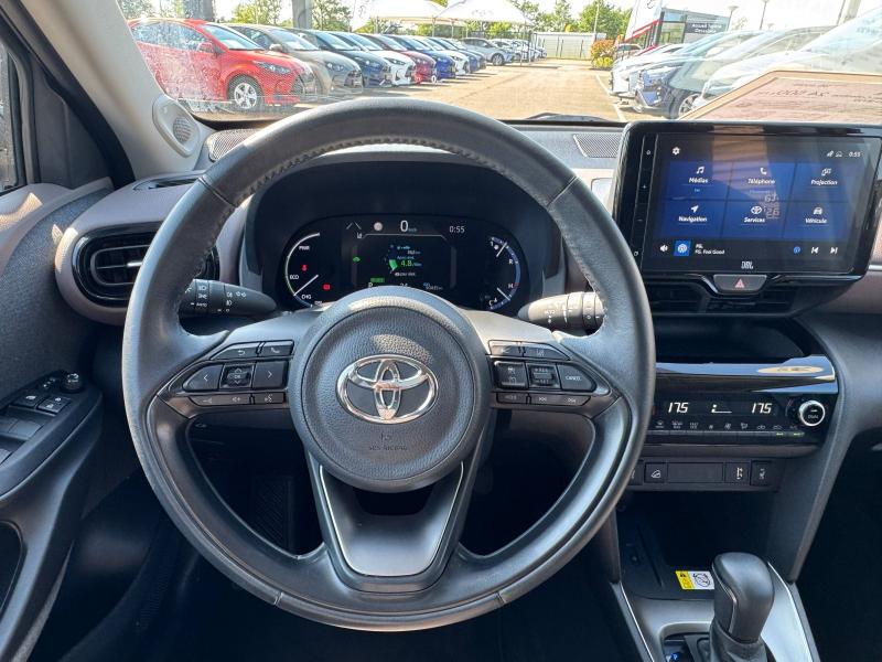 TOYOTA – Yaris Cross
