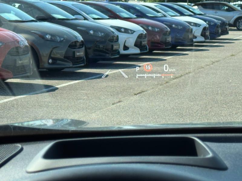 TOYOTA – Yaris Cross
