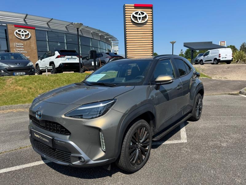 TOYOTA – Yaris Cross