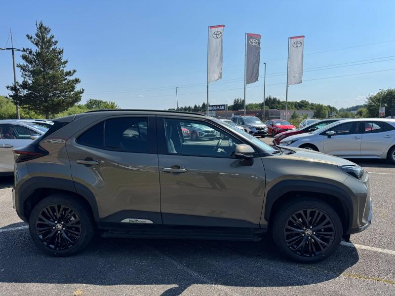 TOYOTA – Yaris Cross