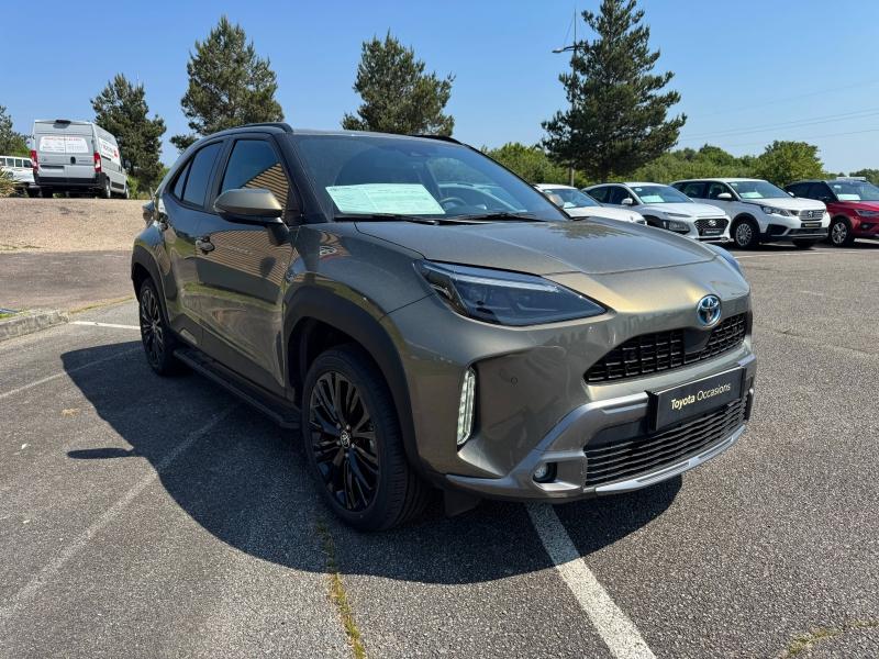 TOYOTA – Yaris Cross