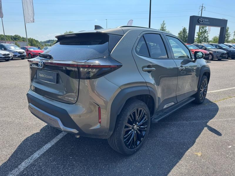TOYOTA – Yaris Cross