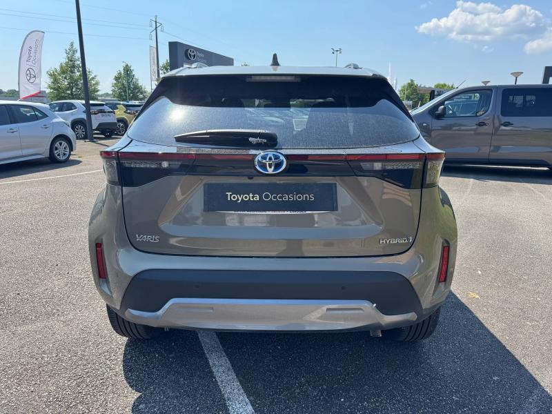 TOYOTA – Yaris Cross