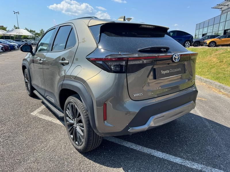 TOYOTA – Yaris Cross