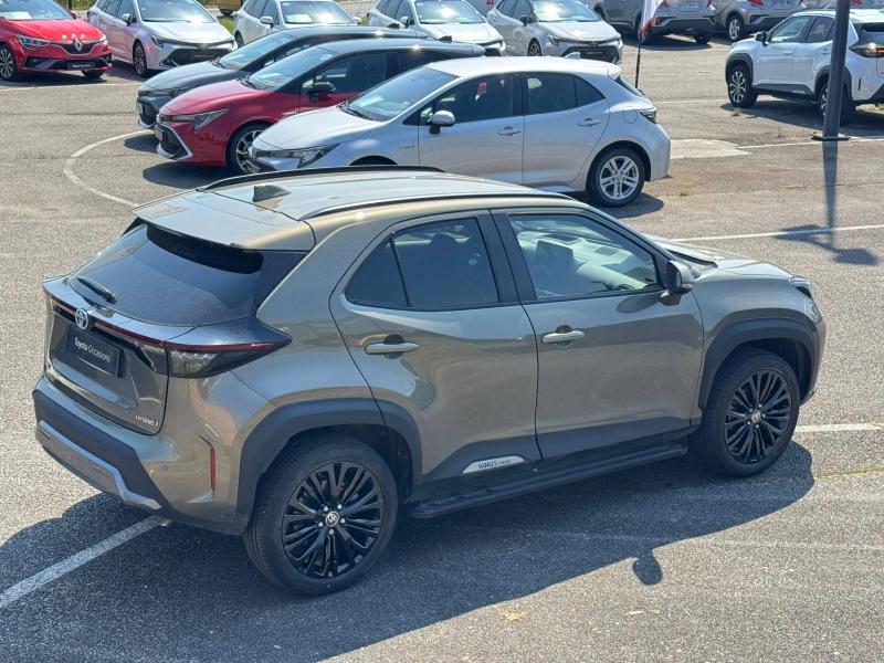 TOYOTA – Yaris Cross