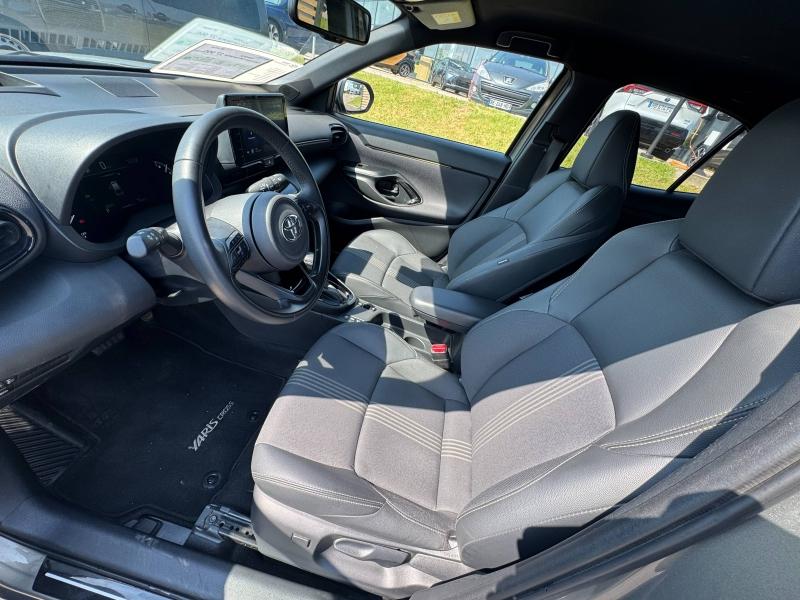 TOYOTA – Yaris Cross