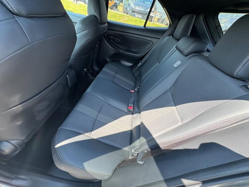 TOYOTA – Yaris Cross