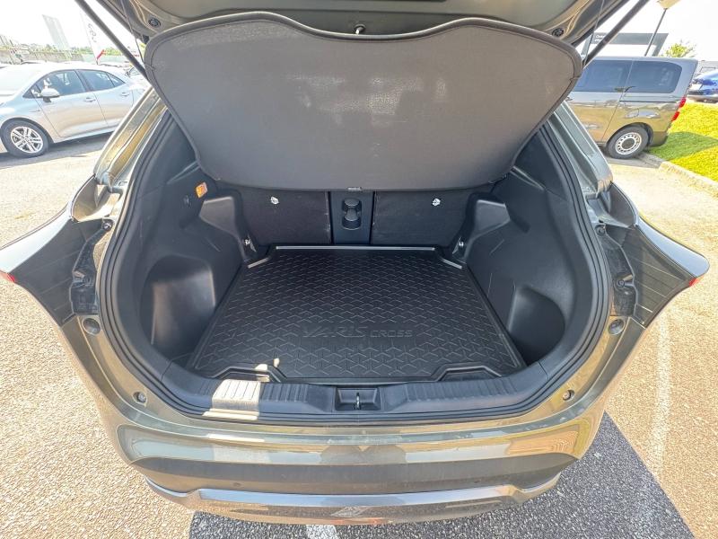 TOYOTA – Yaris Cross