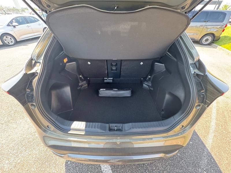 TOYOTA – Yaris Cross