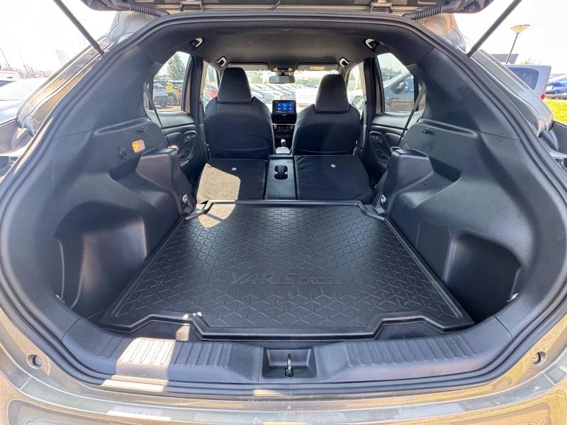 TOYOTA – Yaris Cross