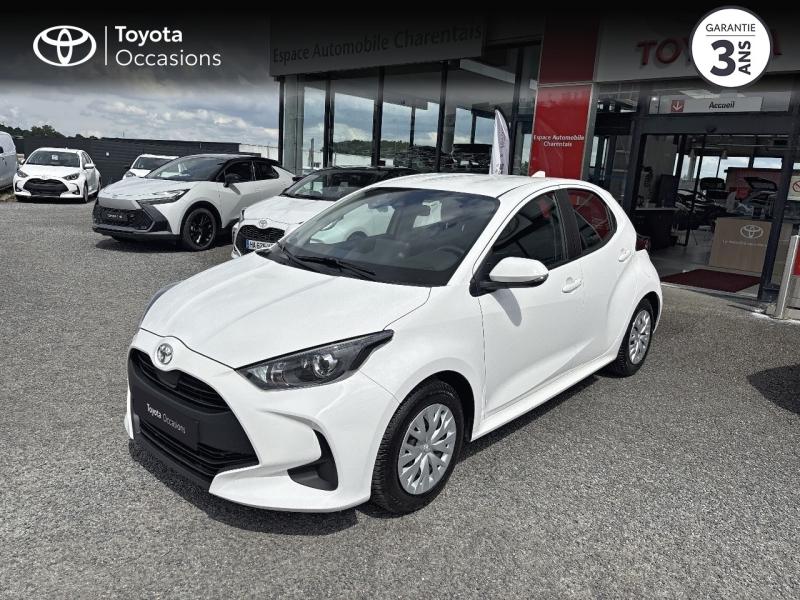 TOYOTA – Yaris