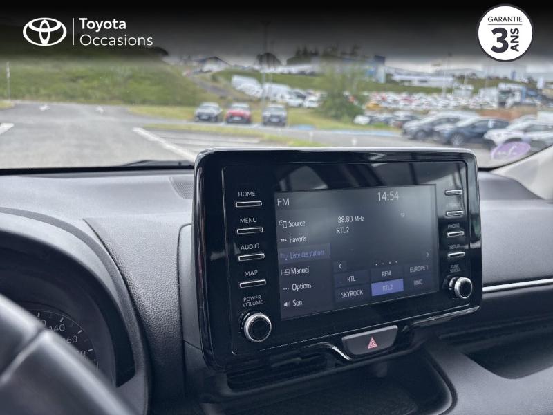 TOYOTA – Yaris