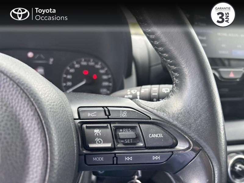TOYOTA – Yaris
