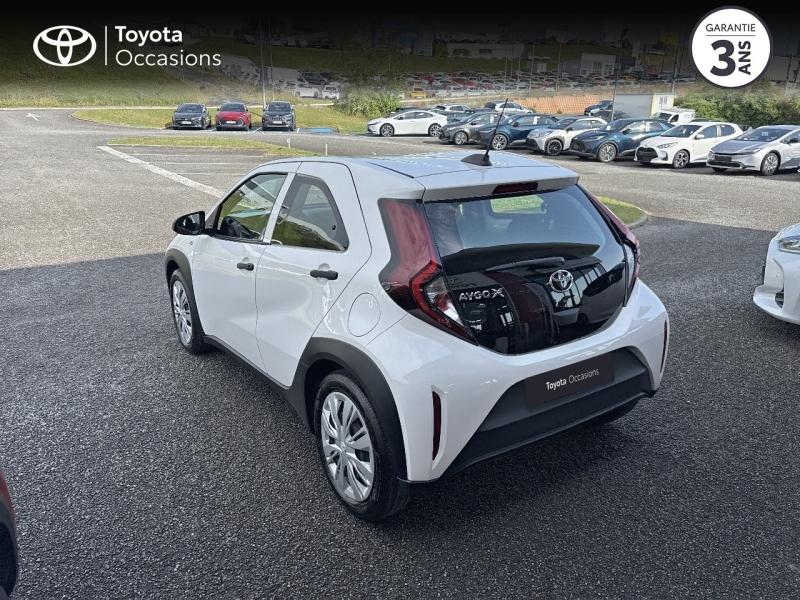TOYOTA – Aygo X