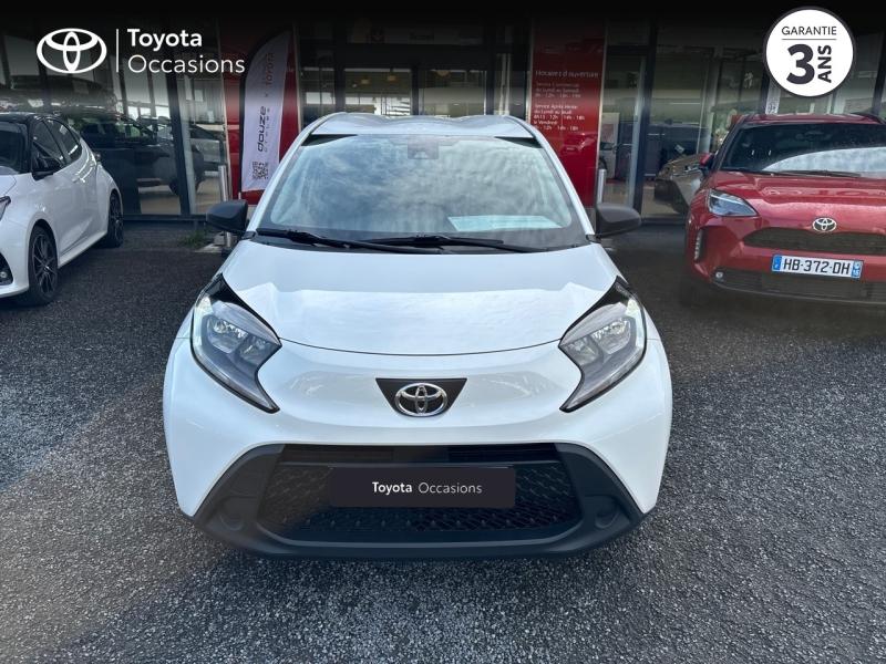 TOYOTA – Aygo X