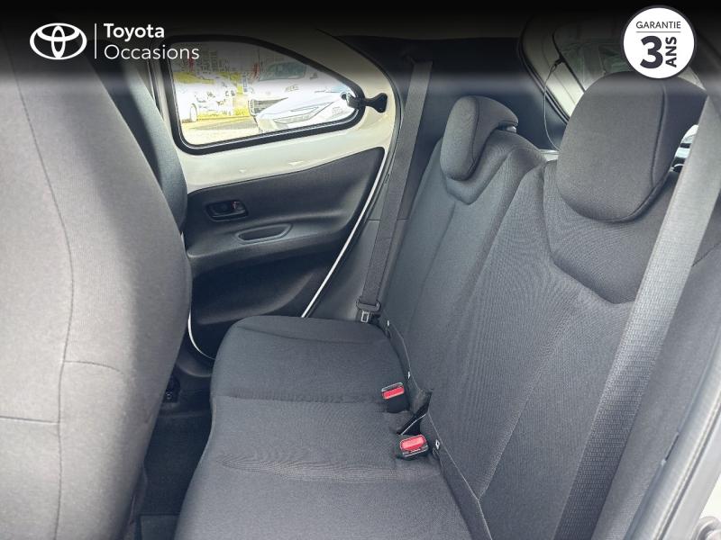 TOYOTA – Aygo X