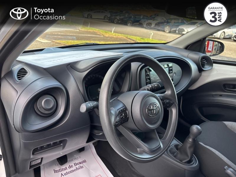 TOYOTA – Aygo X