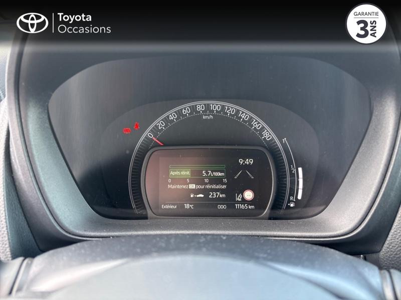 TOYOTA – Aygo X