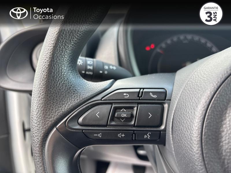 TOYOTA – Aygo X