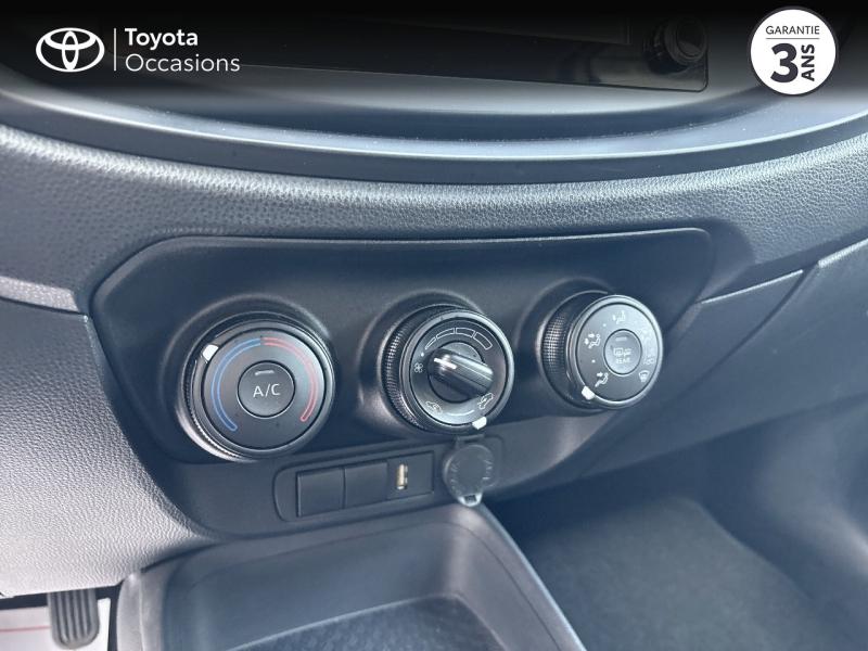 TOYOTA – Aygo X