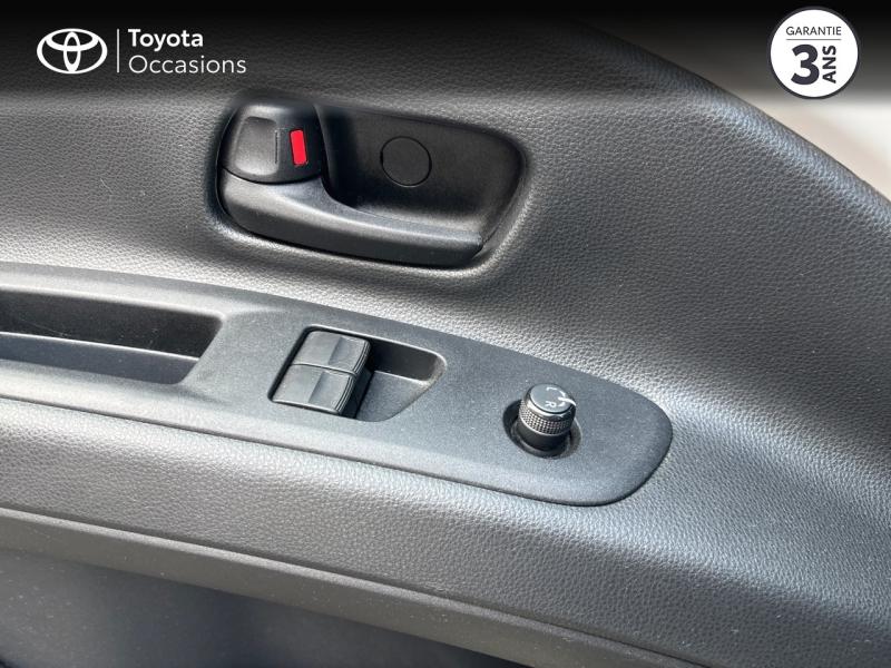 TOYOTA – Aygo X