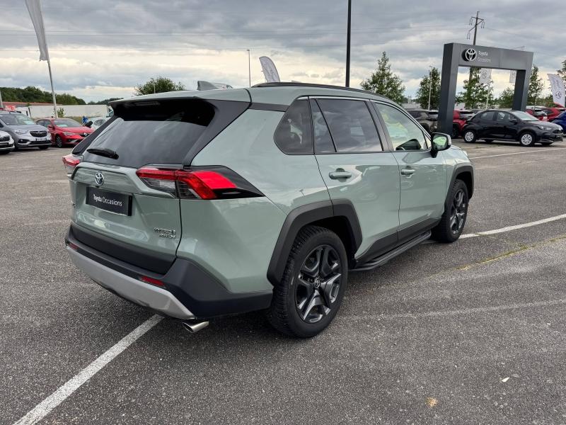 TOYOTA – RAV4