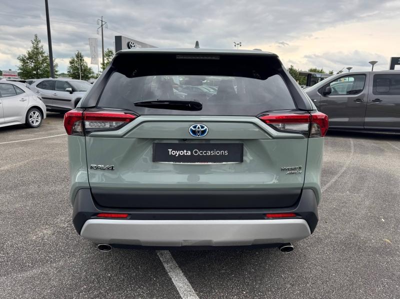 TOYOTA – RAV4