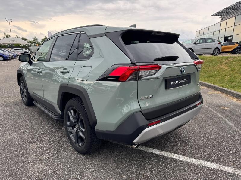 TOYOTA – RAV4