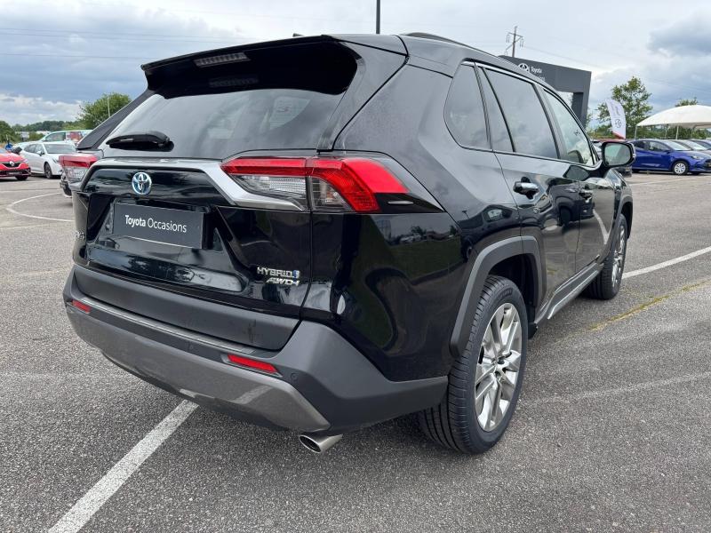 TOYOTA – RAV4