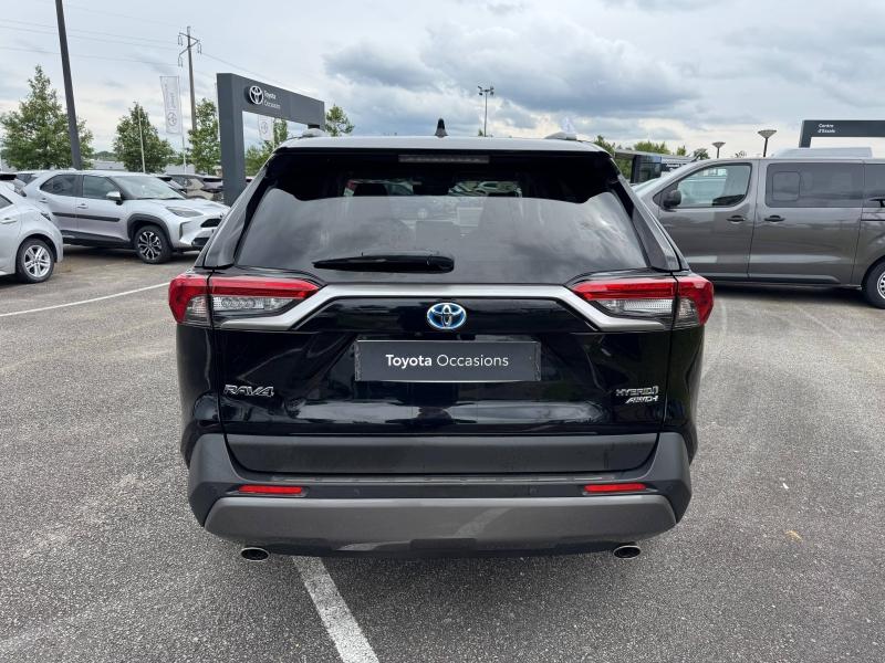 TOYOTA – RAV4