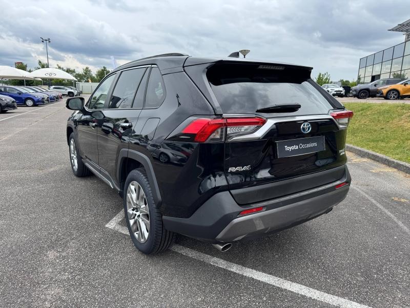 TOYOTA – RAV4