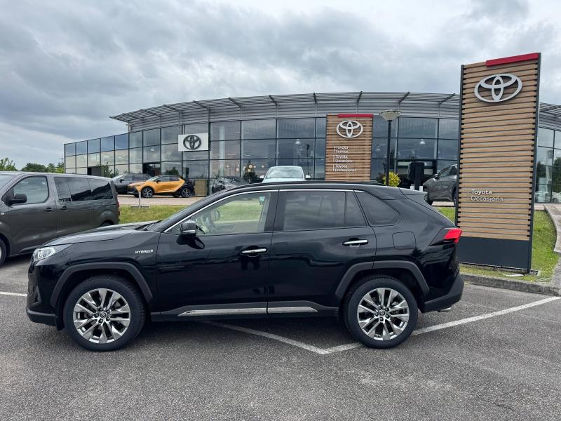 TOYOTA – RAV4