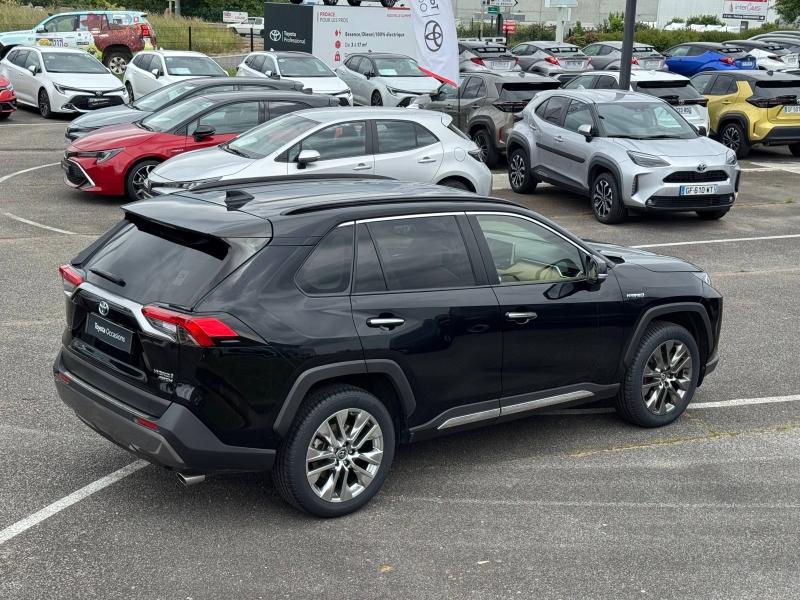 TOYOTA – RAV4