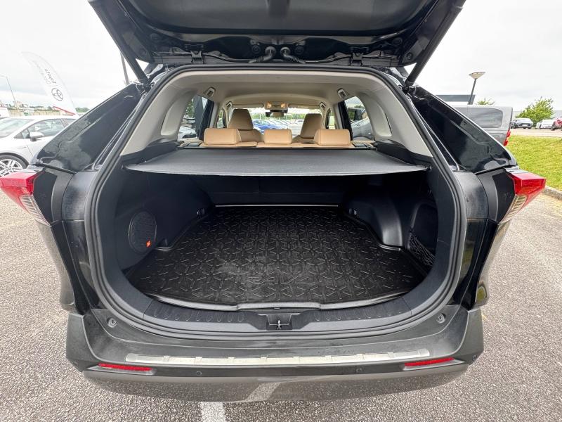 TOYOTA – RAV4