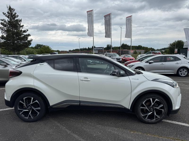 TOYOTA – C-HR