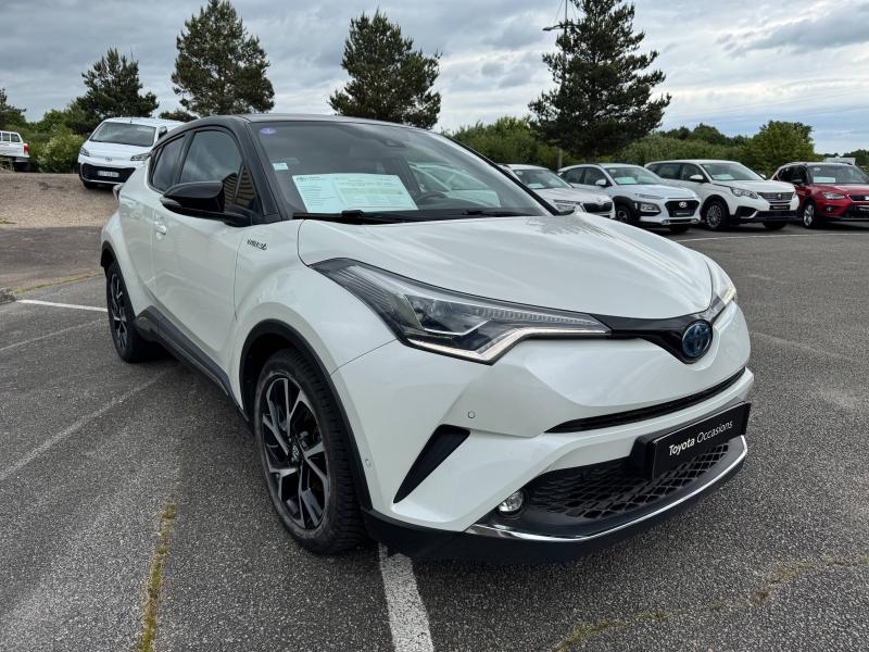 TOYOTA – C-HR