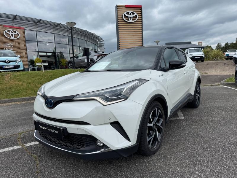 TOYOTA – C-HR