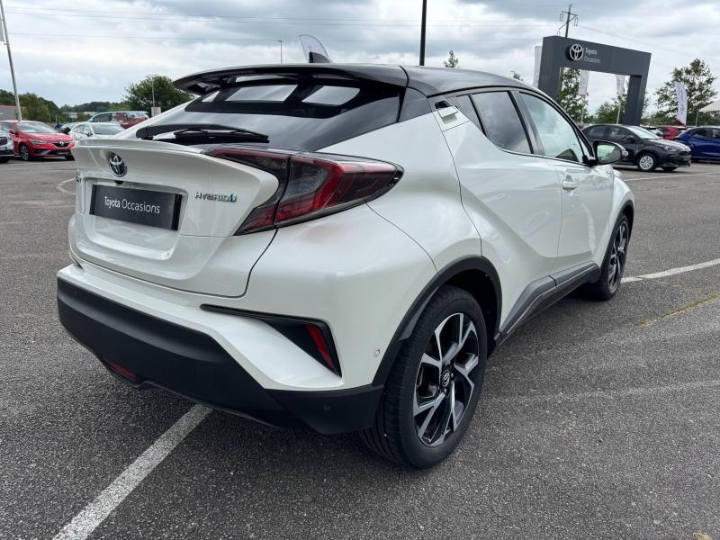 TOYOTA – C-HR