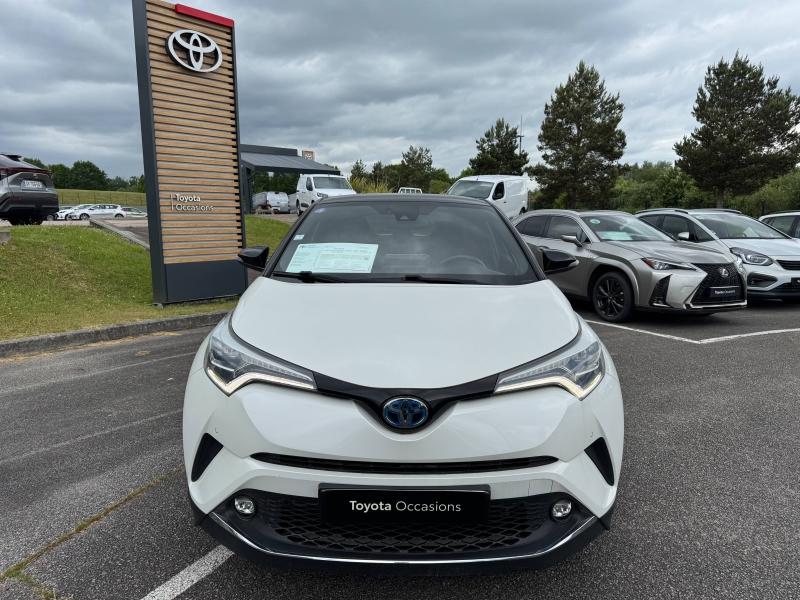 TOYOTA – C-HR