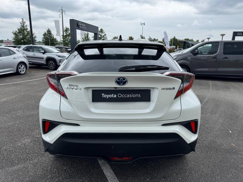 TOYOTA – C-HR