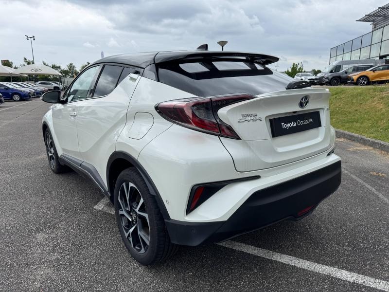 TOYOTA – C-HR