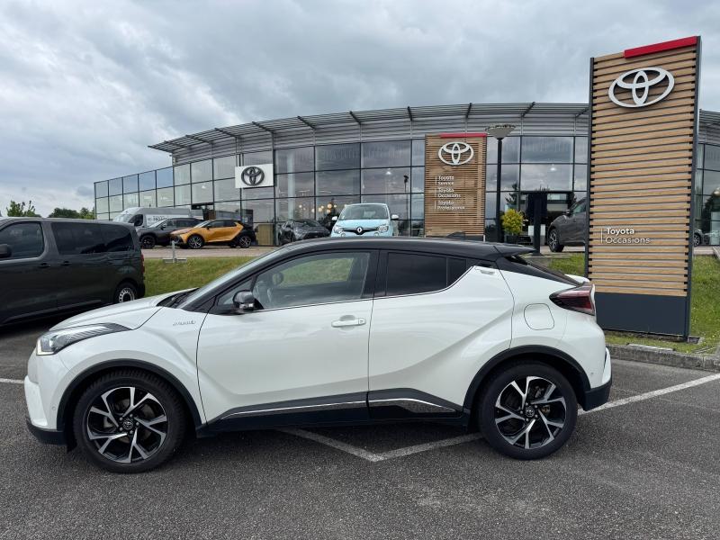 TOYOTA – C-HR