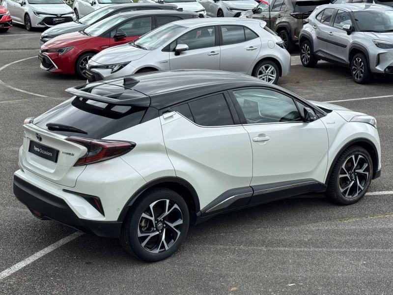 TOYOTA – C-HR