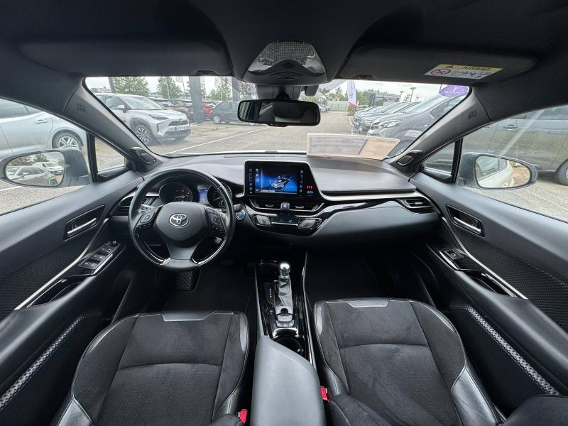 TOYOTA – C-HR